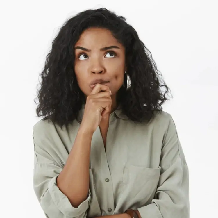 WHAT TO DO WHEN YOU DON’T KNOW WHAT TO DO
